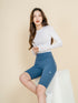El-Touch Biker Shorts
